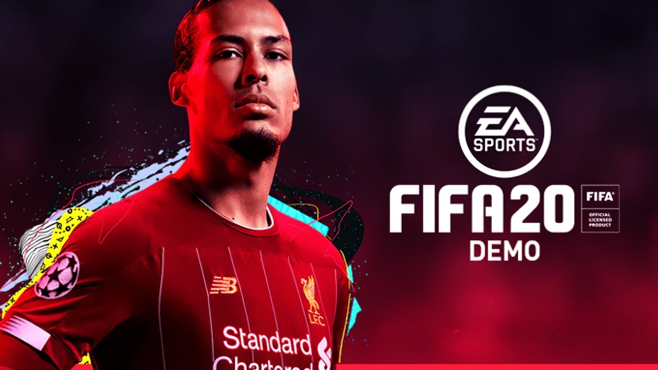 FIFA 20: la Demo è finalmente disponibile su PC, PS4 e Xbox One!