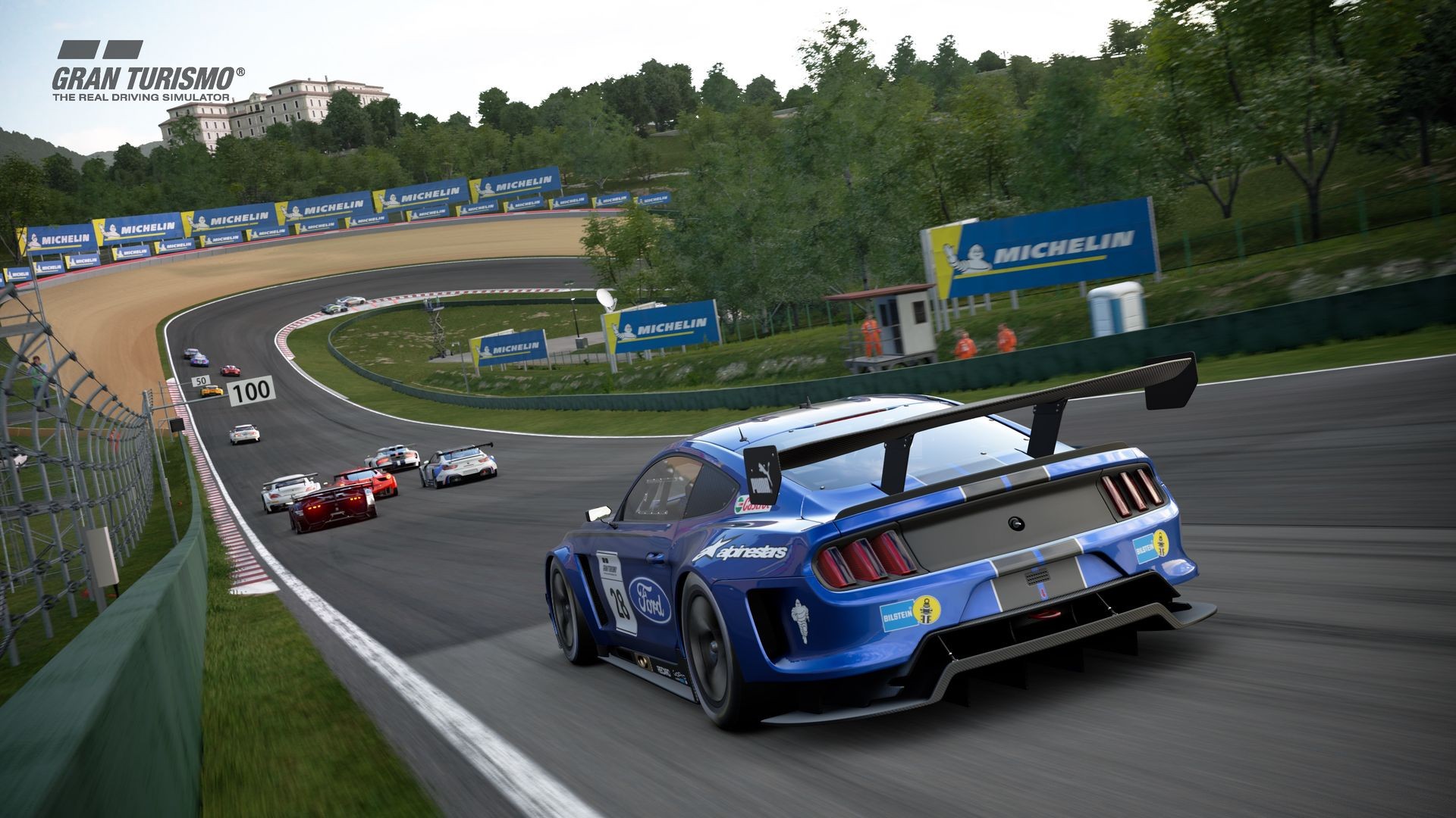 GT Sport si aggiorna su PS4: ecco una video panoramica dell'update 1.45
