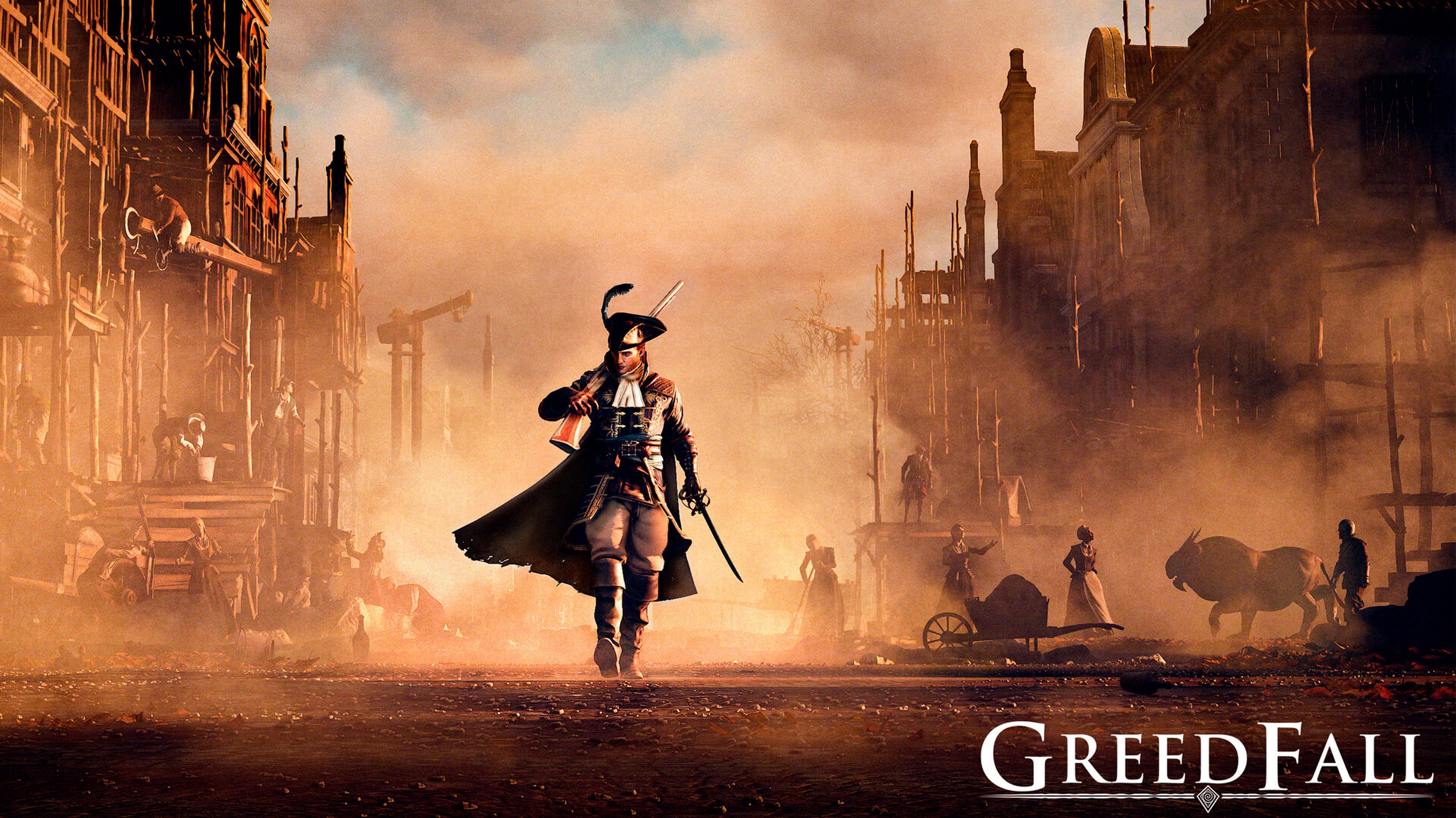 GreedFall: ecco il Trailer di Lancio del GDR fantasy degli studi Spiders