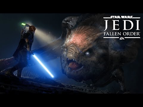Star Wars Jedi Fallen Order: trailer 