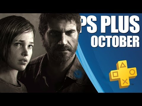 PlayStation Plus: giochi PS4 gratis di Ottobre 2019