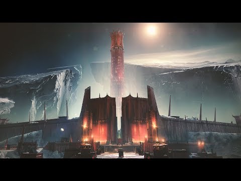 Destiny 2: Ombre dal Profondo - trailer di lancio ufficiale