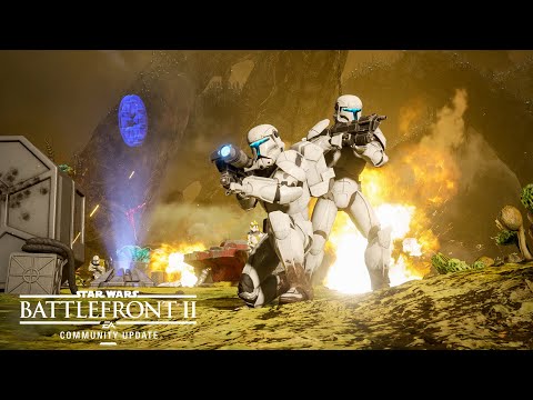 Star Wars Battlefront 2: video dell'update di settembre 2019