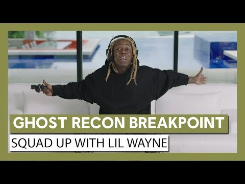 Ghost Recon Breakpoint: trailer live action dell'Open Beta