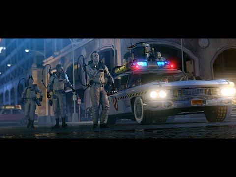 Ghostbusters: The Video Game Remastered - trailer 