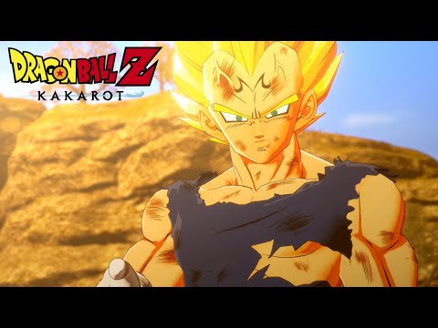 Dragon Ball Z Kakarot: video del Tokyo Game Show 2019