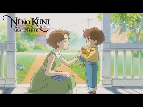 Ni No Kuni Remastered: video di lancio ufficiale