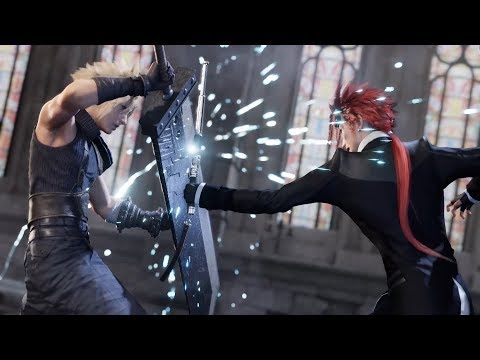 Final Fantasy 7 Remake: nuovo video del TGS 2019