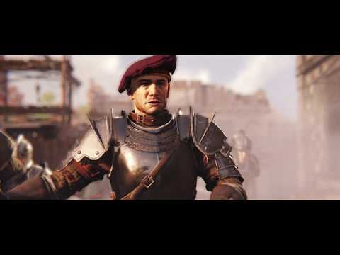 GreedFall: Trailer di Lancio ufficiale su PC, PS4 e Xbox One
