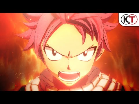Fairy Tail: Il Videogioco - trailer di annuncio ufficiale