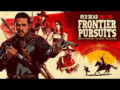 Red Dead Online: video sui ruoli specializzati