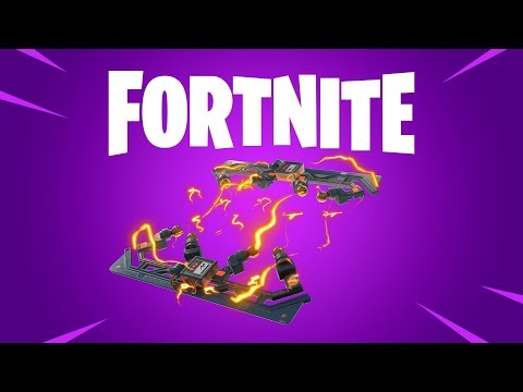 Fortnite: video della Trappola Folgorante