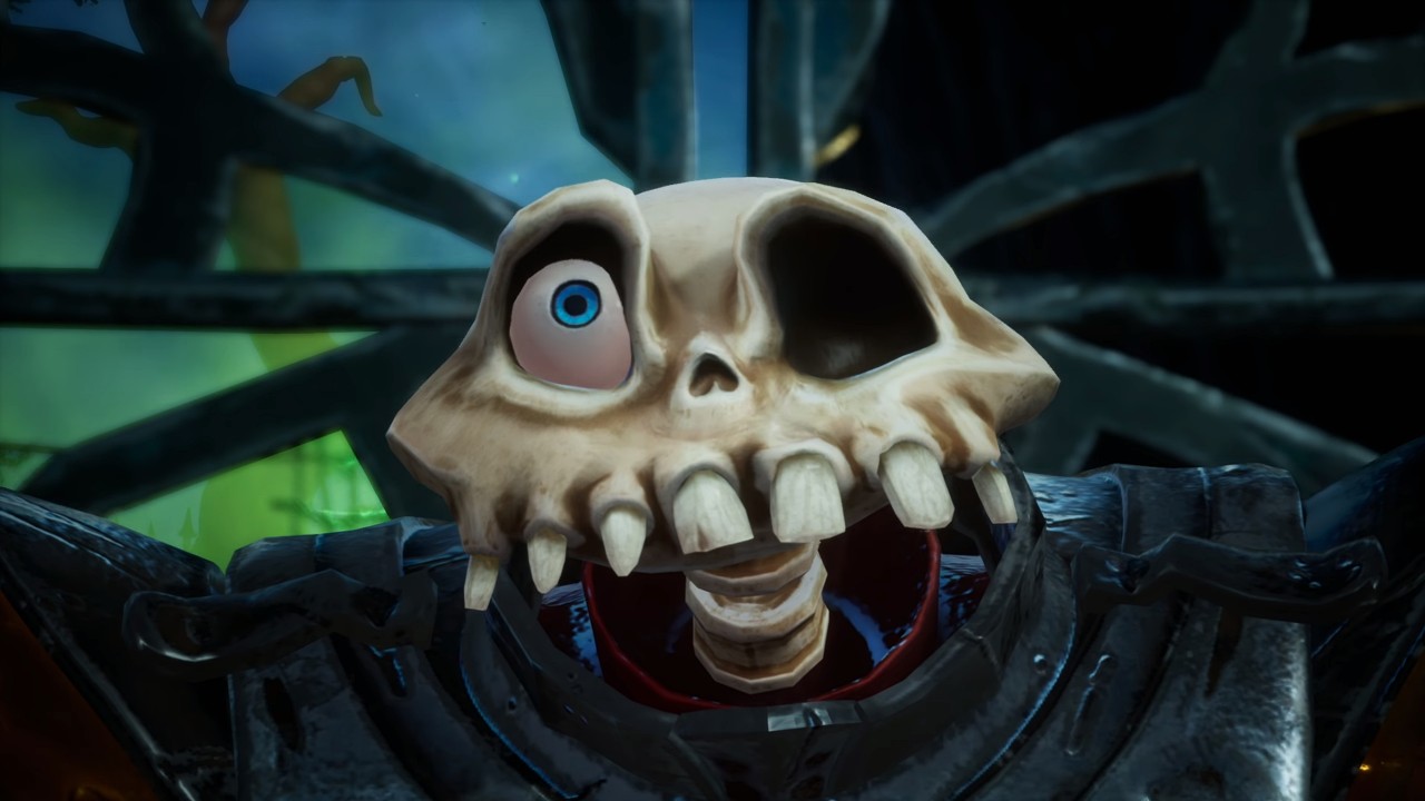 MediEvil PS4: disponibile la demo del remake del grande classico