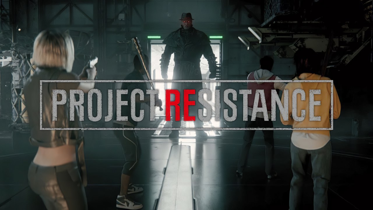 Resident Evil Project Resistance: Capcom svela le novità di gameplay dal TGS 2019