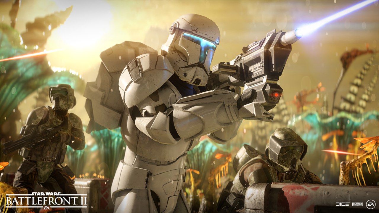 Il nuovo video di Star Wars Battlefront 2 mostra i contenuti dell'update di ottobre