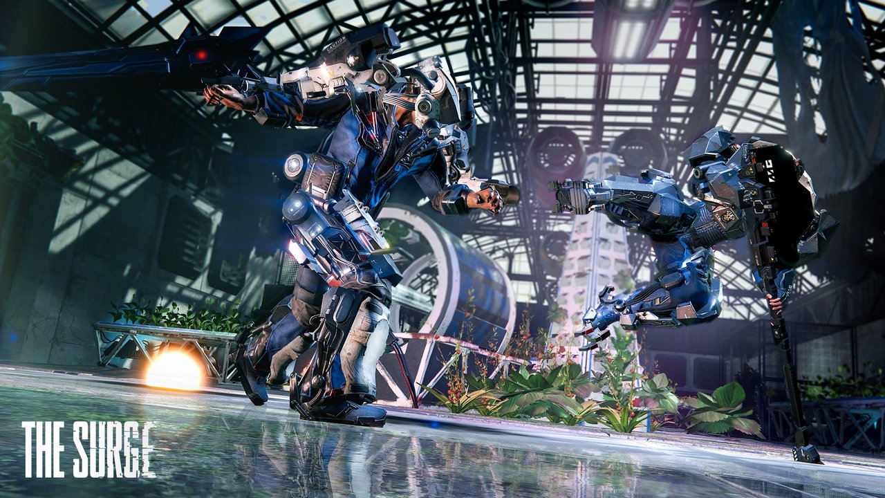 The Surge 2: nuovo video gameplay sul brutale sistema di combattimento